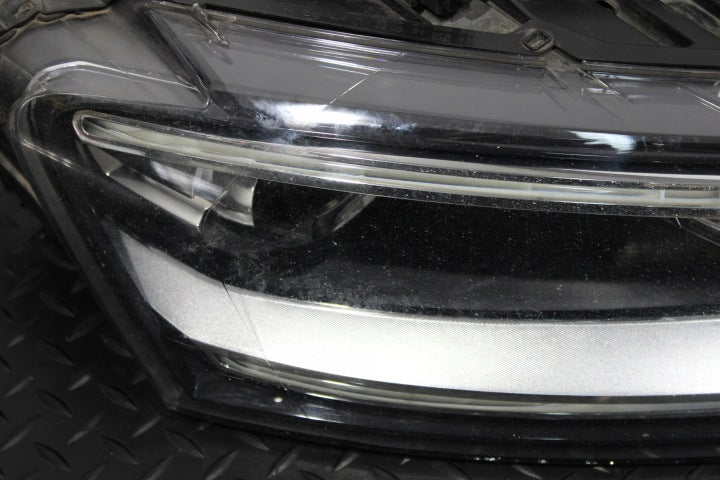 Frontscheinwerfer Audi Q3 8U0941005 8U0941006 LED Ein Satz Headlight SCH4013504851lr
