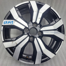 Load image into Gallery viewer, 1x Alufelge 16 Zoll 6.5" 4x100 45ET 403004026R 403009410R Dacia Sandero III Clio FEL9632543321lg