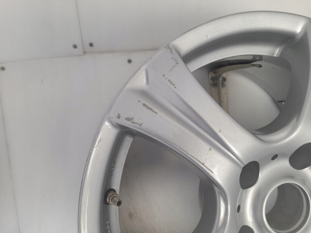 1x Alufelge 17 Zoll 7.5" 5x130 50ET Silber KBA46530 Rim Wheel FEL3055946962db