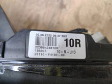 Laden Sie das Bild in den Galerie-Viewer, Frontscheinwerfer Toyota C-Hr 81110F4180 Rechts Scheinwerfer Headlight SCH1322797174dh