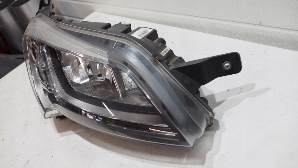 Frontscheinwerfer Fiat Ducato 1374293080 LED Rechts Scheinwerfer Headlight SCH6589276423bq