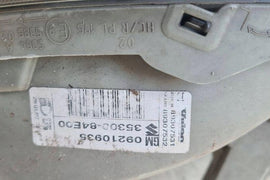 Frontscheinwerfer Opel Agila 3530084E00 Ein Stück (Rechts oder Links) Headlight