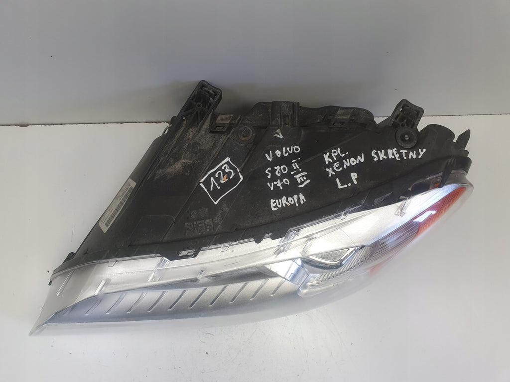 Frontscheinwerfer Volvo S80 V70 III Xc70 II 31353532 Xenon Links Headlight