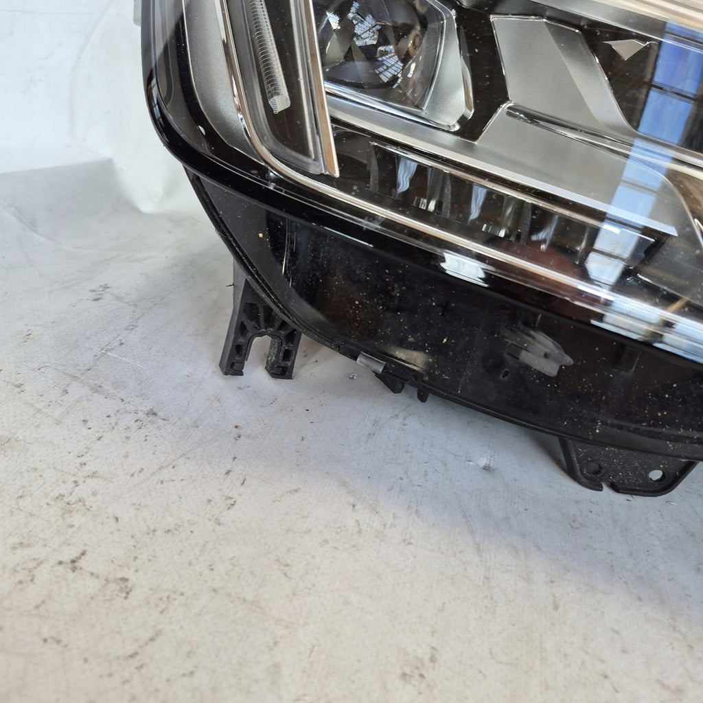 Frontscheinwerfer Audi A4 B9 8W0941034 Full LED Rechts Scheinwerfer Headlight