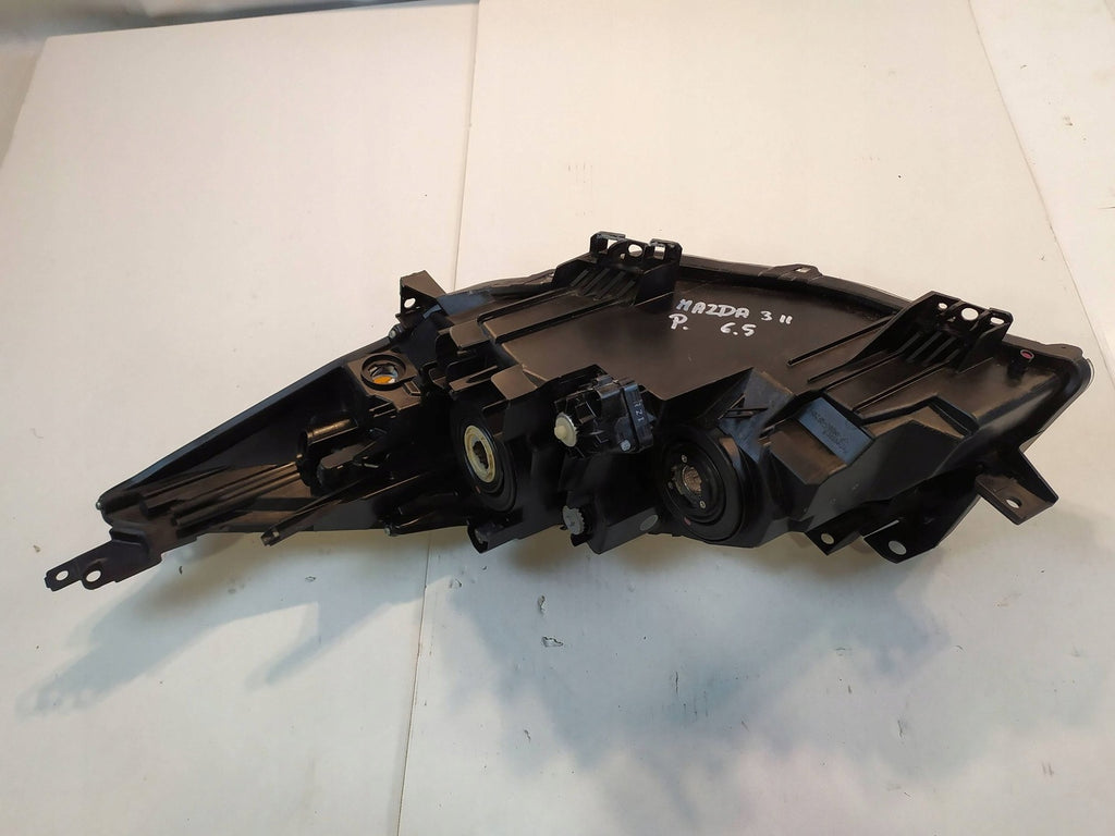 Frontscheinwerfer Mazda II BDG751030 Rechts Scheinwerfer Headlight