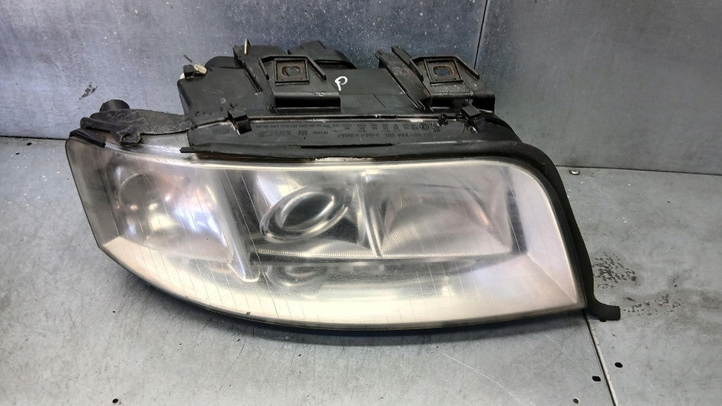 Frontscheinwerfer Audi A6 C5 153814-01 Xenon Rechts Scheinwerfer Headlight