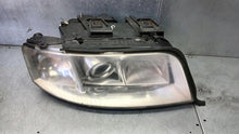 Laden Sie das Bild in den Galerie-Viewer, Frontscheinwerfer Audi A6 C5 153814-01 Xenon Rechts Scheinwerfer Headlight
