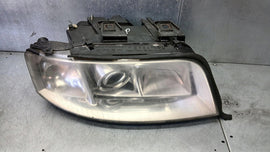 Frontscheinwerfer Audi A6 C5 153814-01 Xenon Rechts Scheinwerfer Headlight