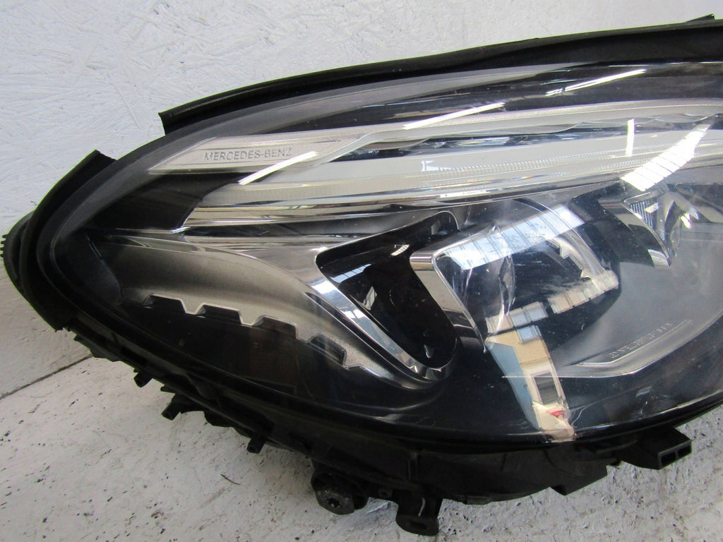 Frontscheinwerfer Mercedes-Benz Gle W166 A1669062203 LED Rechts Headlight SCH9062617370qi