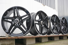 Load image into Gallery viewer, 4x Alufelge 18 Zoll 7.5" 5x112 49ET A1774011500 Mercedes-Benz W177 Rim Wheel FEL1998522797jo