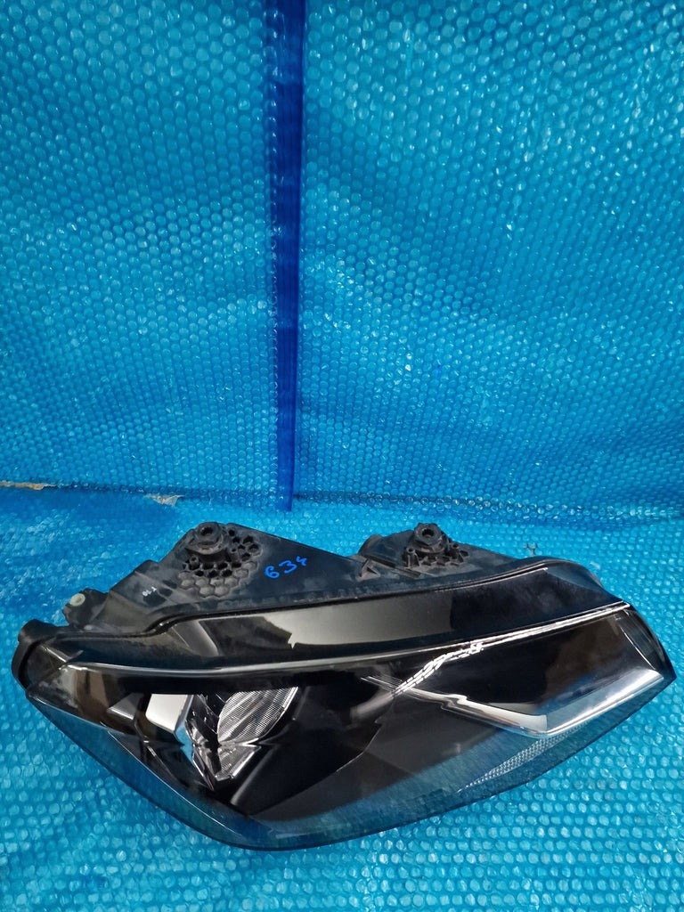 Frontscheinwerfer VW Caddy 2K1941016B LED Rechts Scheinwerfer Headlight