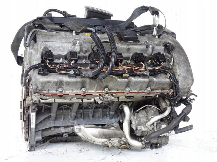 Motor BMW E83 E60 E90 E63 N52B30A 3.0 258PS 180TKm Benzin Engine Unkomplett MOT3623430534wd