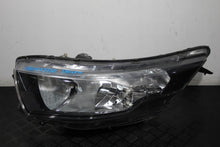 Laden Sie das Bild in den Galerie-Viewer, Frontscheinwerfer Iveco Daily IV 5801473750 Links Scheinwerfer Headlight SCH2842243842jx