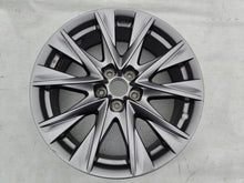 Load image into Gallery viewer, 1x Alufelge 19 Zoll 7.0" 5x114.3 45ET Glanz Graphit 9965147090 Mazda Cx-5 Kf FEL4287098611rv