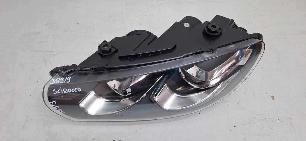 Frontscheinwerfer VW Scirocco Full LED Links Scheinwerfer Headlight SCH1540924527vi