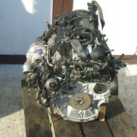 Motor Citroën Peugeot I 308 5G06 10FKBJ 1.6 58TKm Hybrid Engine Unkomplett MOT2516785489km