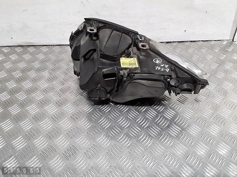 Frontscheinwerfer BMW 3 E92 716213015 Rechts Scheinwerfer Headlight SCH3548922501lu