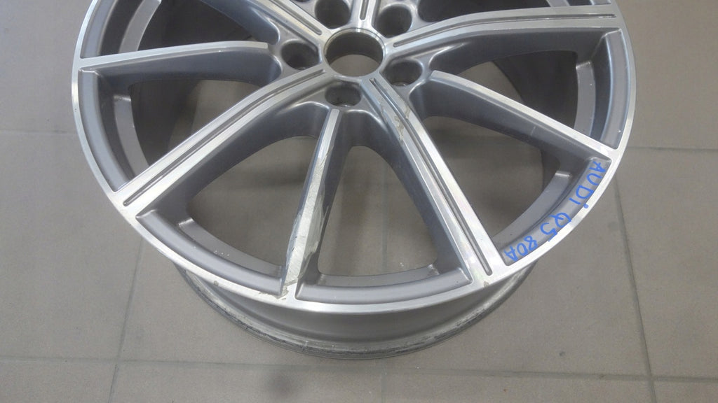 1x Alufelge 20 Zoll 8.0" 5x112 39ET 80A601025AP Audi Q5 Rim Wheel