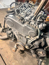 Load image into Gallery viewer, Motor Audi A6 C6 CAGB 2.0 TDI 136PS 100kW 287TKm Diesel Engine Komplett