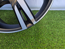 Laden Sie das Bild in den Galerie-Viewer, 1x Alufelge 19 Zoll 7.5" 5x108 50 5ET 31423931 Volvo Xc60 Xc40 Rim Wheel