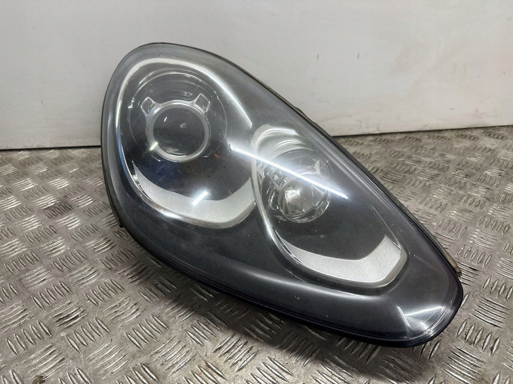 Frontscheinwerfer Porsche Cayenne 7P5941032CS 8K094159 Rechts Headlight SCH8499795015io