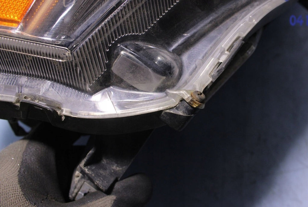 Frontscheinwerfer Mitsubishi Lancer I 170415 Rechts Scheinwerfer Headlight SCH5880058287qu