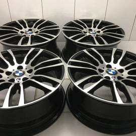 4x Alufelge 19 Zoll 8.0