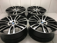 Laden Sie das Bild in den Galerie-Viewer, 4x Alufelge 19 Zoll 8.0" 5x120 BMW F30 F31 Rim Wheel FEL1098016155gn