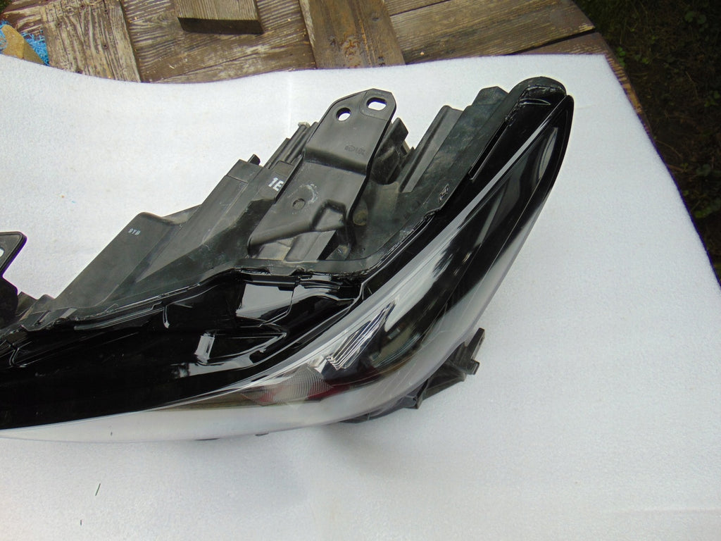 Frontscheinwerfer Mazda 3 9 B0L5-67890 Full LED Links Scheinwerfer Headlight