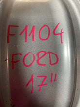 Load image into Gallery viewer, 1x Alufelge 17 Zoll 7.0" 4x108 H1BJ-1007-M1A Ford Fiesta I Rim Wheel FEL8574816090sa