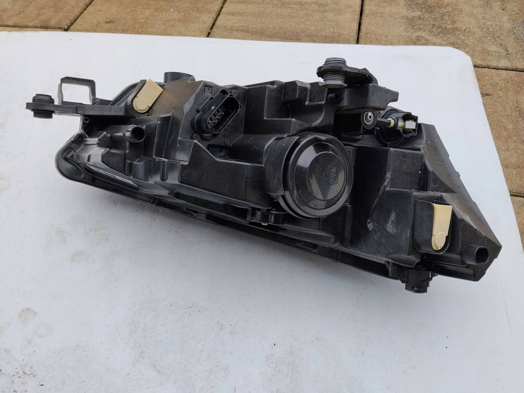 Frontscheinwerfer Skoda Fabia I 6VB941015 LED Links Scheinwerfer Headlight SCH5333601285cm