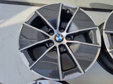 Laden Sie das Bild in den Galerie-Viewer, 4x Alufelge 16 Zoll 6.5" 5x112 22ET BMW G21 G20 Rim Wheel FEL2453497928sm