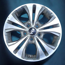 Load image into Gallery viewer, 1x Alufelge 16 Zoll 6.0&quot; 5x114.3 51ET 52910-1P650 Kia Venga Rim Wheel