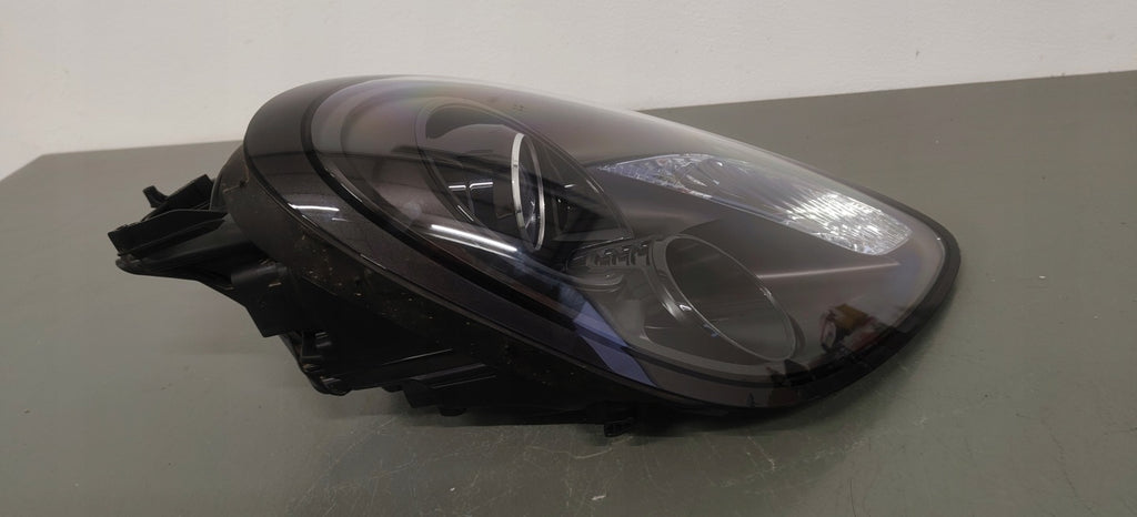 Frontscheinwerfer Porsche Cayman 981 981631162 Rechts Scheinwerfer Headlight SCH2721252769yk
