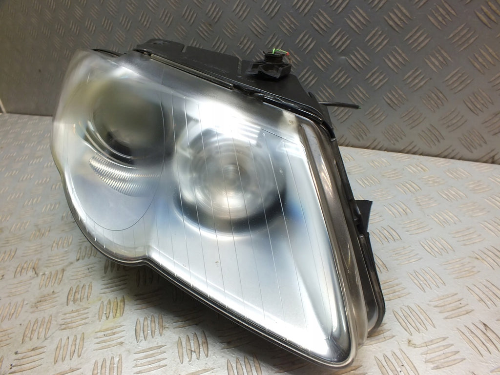 Frontscheinwerfer VW Passat 3C0941752D 3D0907391B Xenon Rechts Headlight