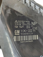 Laden Sie das Bild in den Galerie-Viewer, Frontscheinwerfer Opel Zafira B A 13260844LH Ein Stück (Rechts oder Links)