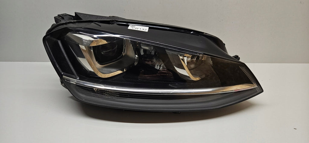 Frontscheinwerfer VW Golf VII 5g1 5G1941032 Xenon Rechts Scheinwerfer Headlight SCH5271485172xk