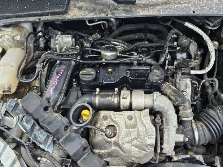 Motor Ford Focus III XWDA XWDB 1.5 TDCI 120PS 88kW 2017 Diesel Engine Unkomplett MOT4684232505qc