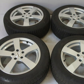4x Alufelge 17 Zoll 7.5