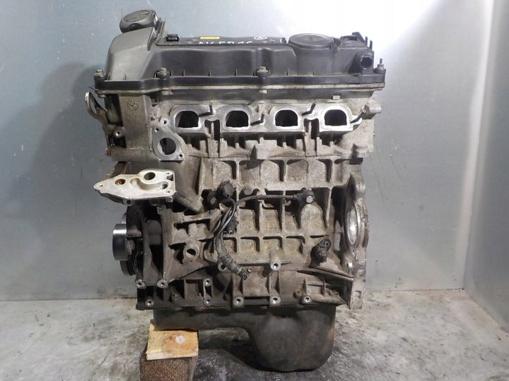 Motor BMW 116 N45B16 1.6 115PS Benzin Engine Unkomplett MOT3238603580wz