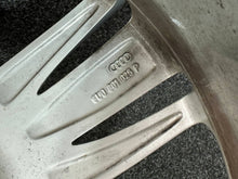 Load image into Gallery viewer, 1x Alufelge 17 Zoll 7.0" 43ET 8U0601025P Audi Q3 Rim Wheel FEL5752827794si
