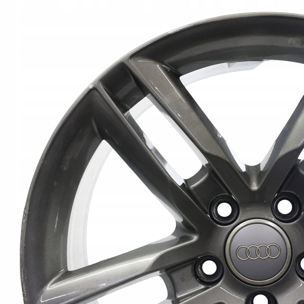1x Alufelge 18 Zoll 9.0" 5x112 8J0601025AN Audi Tt Rim Wheel FEL6160344746sg