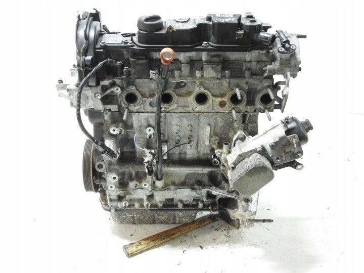 Motor Citroën Ds4 9H05 10JBET 1.6 HDI 2012 Diesel Engine Unkomplett MOT1608229056hw
