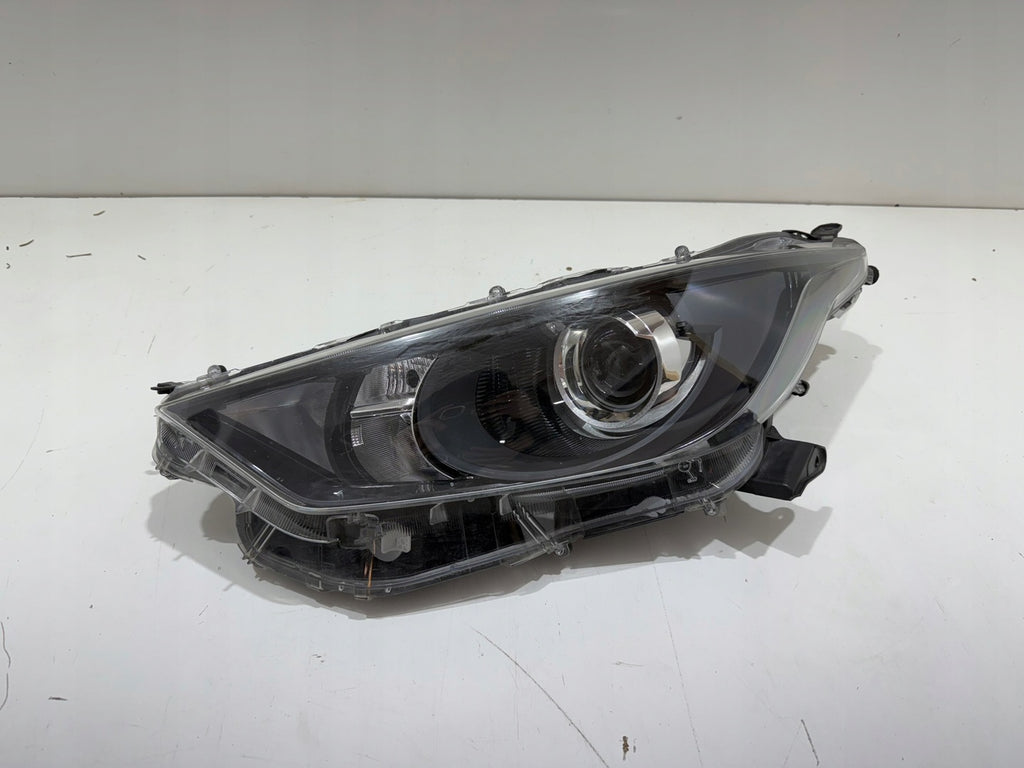 Frontscheinwerfer Toyota IV Yaris Links Scheinwerfer Headlight SCH8533438858en