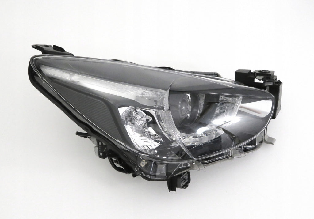 Frontscheinwerfer Mazda 2 LED Rechts Scheinwerfer Headlight SCH3277813570qn