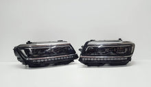 Load image into Gallery viewer, Frontscheinwerfer VW Tiguan Allspace 5NN941082C 5NN941081C Rechts oder Links SCH5691823472gt