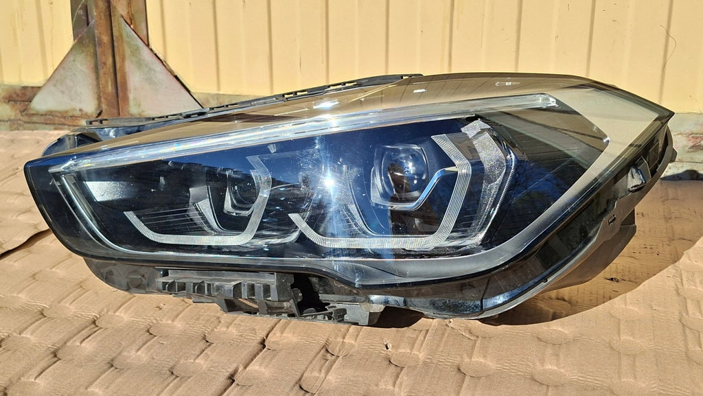 Frontscheinwerfer BMW X1 F48 5A01171-02 Ein Stück (Rechts oder Links) Headlight SCH2015226255wc