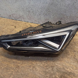 Frontscheinwerfer Seat Tarraco 5FJ941007H LED Links Scheinwerfer Headlight SCH2822658677ls
