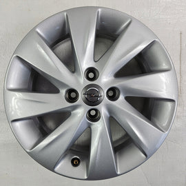 1x Alufelge 15 Zoll 6.0