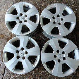4x Alufelge 16 Zoll 6.5